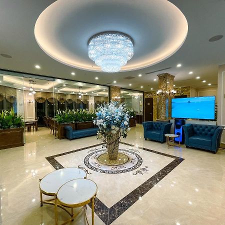Ngọc Ánh Dương Hotel Ha Long Exterior foto
